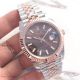 EW Factory Rolex Datejust II 41mm 126331 Black Dial 2-Tone Rose Gold Jubilee Band Swiss Cal.3235 Watch (9)_th.jpg